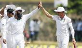 Cricket Buzz: Victory vindicates Amla's stand to declare innings