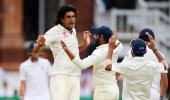 Can India's bowlers lead the team to victory at Lord's?