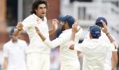 Stats: Records galore for Ishant Sharma at Lord's