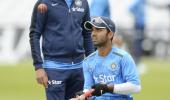 'Rahane made England come up with the most ludicrous tactic'