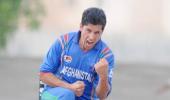 Afghanistan crush Zimbabwe to draw ODI series