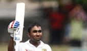 Jayawardene joins Gavaskar, Lara on 34 Test centuries