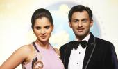 Sania backs hubby Shoaib in ugly spat with Tino Best