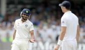 Jadeja fined 50 percent of match fee for Anderson clash; BCCI slams verdict