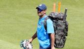 1-0 lead is not big in a five-match series, says Dhoni