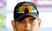 Dhoni slams ICC decision to fine Jadeja, asks BCCI to appeal