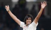 Injured Ishant ruled out of third Test
