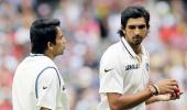 'Ishant has performed at the most important time'