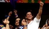 SRK's KKR looking to grow beyond IPL