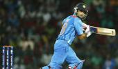 India down to No 3, but Kohli stays atop ODI rankings