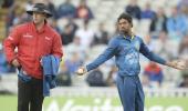 Run-out row: Ranatunga, Jayasuriya defend Butler 'Mankading'