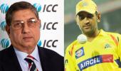 Did mirrors, sandalwood, kumkum in dressing room help CSK win?