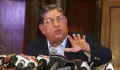 SC rejects plea to stop Srinivasan from taking up ICC top post