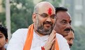 Amit Shah elected Gujarat Cricket Association's President