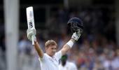 Sri Lanka fight back after Root double ton hoists England