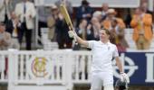 England regain initiative after Ballance hundred