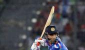 Rahane, Uthappa steer India to easy win over Bangladesh