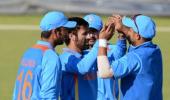 Rasool becomes first J&K player to represent India