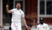 Sri Lanka survive dramatic session to save Lord's Test