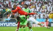 Iran, Nigeria listless in first draw at Brazil World Cup