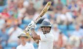 Headingley Test: Sangakkara reaches milestone as Sri Lanka lead