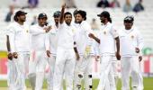 Sri Lanka beat England in second Test off penultimate delivery