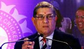 BCCI elections: Lifeline for Srinivasan, Ganguly