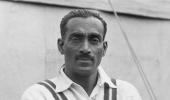 Relive India's first ever Test match... against England in 1932!