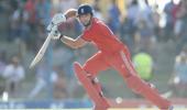 1st ODI: England lose to West Indies despite Lumb century