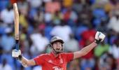 England win second ODI, level series with West Indies