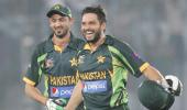 'Afridi fulfilled his responsibilities as a senior player'