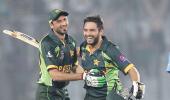 Two famous India-Pakistan ODIs, 10 similarities!