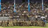 Govt says it won't be able to provide security to IPL matches