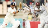 Kallis rates Lara higher than Tendulkar