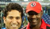 Tendulkar was better than Lara, says Brett Lee