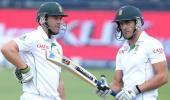 De Villiers, Du Plessis favourites to replace Smith as Test captain