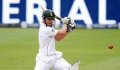 Check out the Top 10 Test batsmen: De Villiers 1, Pujara 8