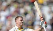 ICC Test rankings: Warner, Harris move up to career-high positions