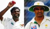 Ganguly ropes in Waqar, Murali to coach Bengal's youngsters