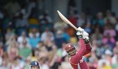 T20: Super Samuels guides Windies to win over England