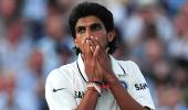 'Ishant has lost everything: Pace, swing, bounce'