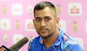 World T20: One statistic that won't amuse Dhoni!