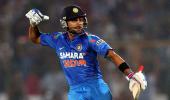 ICC T20 Rankings: Virat 4th; Raina and Yuvraj also in top 10