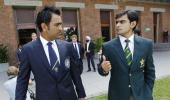 Pakistan captain unfazed by opening tie against arch rivals India
