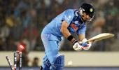 Should out-of-form Yuvraj be dropped for the Bangladesh match?