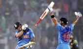 India too good for Pakistan in WT20 opener