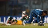 WT20 PHOTOS: Sri Lanka edge past South Africa