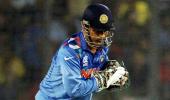 Dhoni pats teammates but says combination will alter