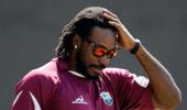 Gayle set to play 100th Test vs NZ at home