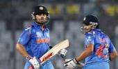 World T20: India thrash West Indies, score second straight win